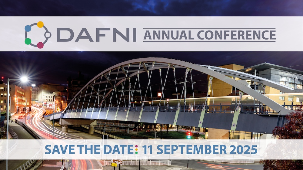 DAFNI_Conference_2025_Save_The_Date_keygraphic 1000px DAFNI Conference Save the Date